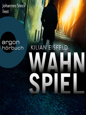 cover image of Wahnspiel (Ungekürzte Lesung)